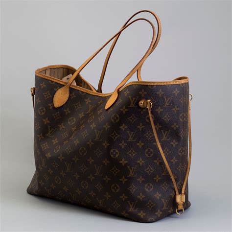 louis vuitton gebraucht neverfull|louis vuitton neverfull gm price.